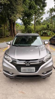 HONDA HR-V 1.8 16V FLEX EXL 4P AUTOMÁTICO