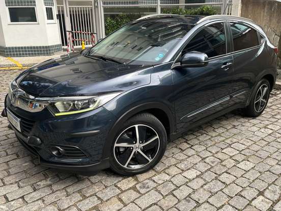 HONDA-HR-V-1.8 16V FLEX EXL 4P AUTOMÁTICO HONDA-HR-V-2019