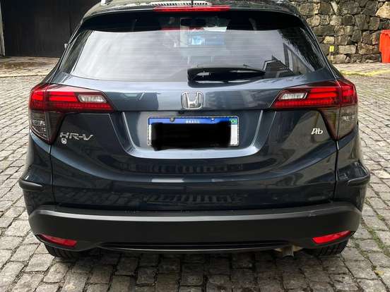 HONDA-HR-V-1.8 16V FLEX EXL 4P AUTOMÁTICO HONDA-HR-V-2019