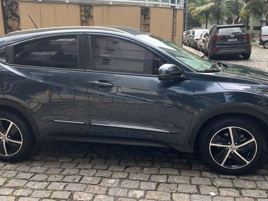 HONDA-HR-V-1.8 16V FLEX EXL 4P AUTOMÁTICO HONDA-HR-V-2019