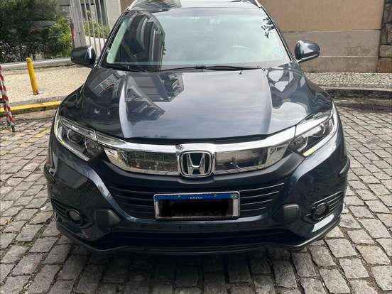 HONDA-HR-V-1.8 16V FLEX EXL 4P AUTOMÁTICO HONDA-HR-V-2019