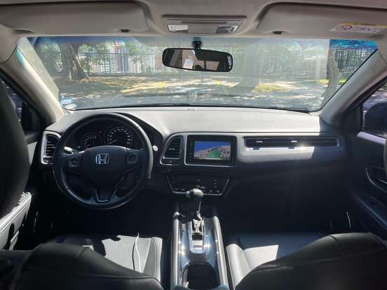 HONDA-HR-V-1.8 16V FLEX EXL 4P AUTOMÁTICO HONDA-HR-V-2019