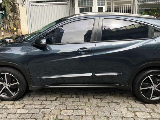 HONDA-HR-V-1.8 16V FLEX EXL 4P AUTOMÁTICO HONDA-HR-V-2019