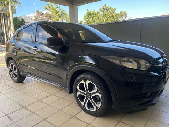 HONDA-HR-V-1.8 16V FLEX EXL 4P AUTOMÁTICO HONDA-HR-V-2016