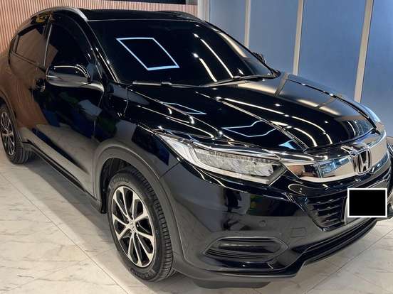 HONDA-HR-V-1.8 16V FLEX EXL 4P AUTOMÁTICO HONDA-HR-V-2020
