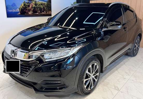HONDA-HR-V-2020
