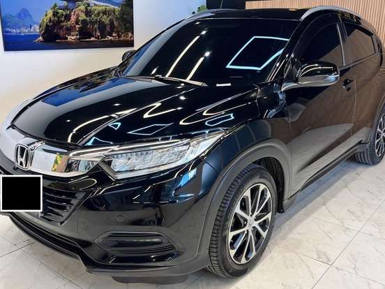 HONDA-HR-V-1.8 16V FLEX EXL 4P AUTOMÁTICO HONDA-HR-V-2020