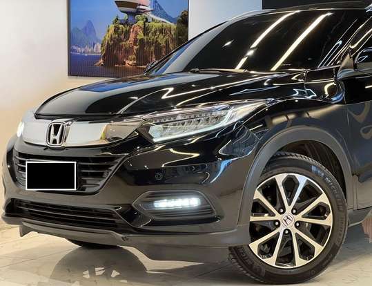 HONDA-HR-V-2020