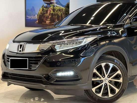 HONDA-HR-V-1.8 16V FLEX EXL 4P AUTOMÁTICO HONDA-HR-V-2020