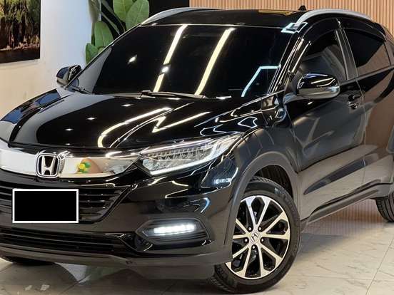 HONDA-HR-V-1.8 16V FLEX EXL 4P AUTOMÁTICO HONDA-HR-V-2020