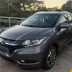 HONDA HR-V 1.8 16V FLEX TOURING 4P AUTOMÁTICO HONDA HR-V 1.8 16V FLEX TOURING 4P AUTOMÁTICO