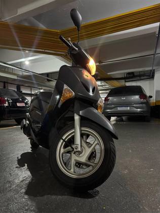 HONDA LEAD 110 