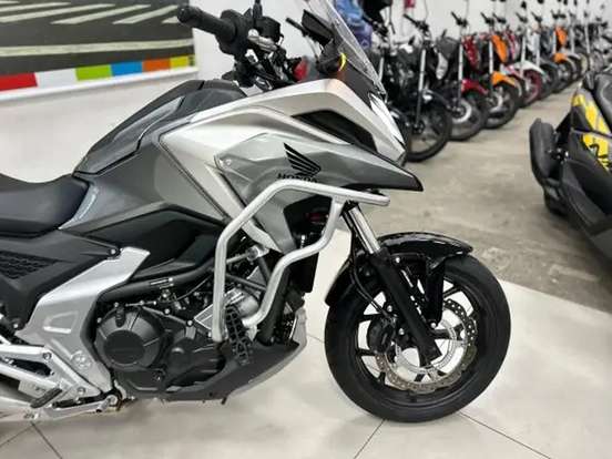 HONDA-NC 750X ABS-2025