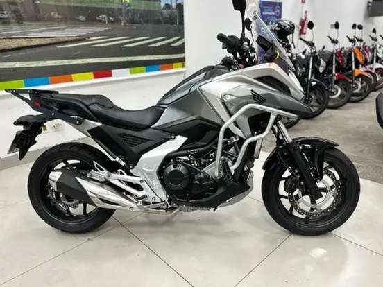 HONDA-NC 750X ABS-2025
