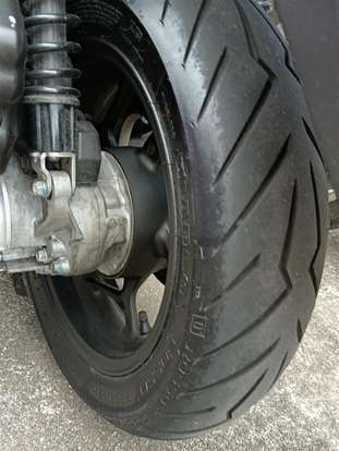 HONDA-PCX 160 ABS-2022