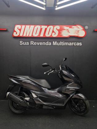 HONDA PCX 160 DLX 