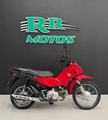 HONDA POP 110i 