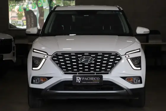 HYUNDAI CRETA 1.0 TGDI FLEX LIMITED AUTOMÁTICO HYUNDAI CRETA 1.0 TGDI FLEX LIMITED AUTOMÁTICO