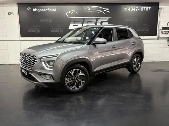 HYUNDAI CRETA 1.0 TGDI FLEX LIMITED AUTOMÁTICO HYUNDAI CRETA 1.0 TGDI FLEX LIMITED AUTOMÁTICO
