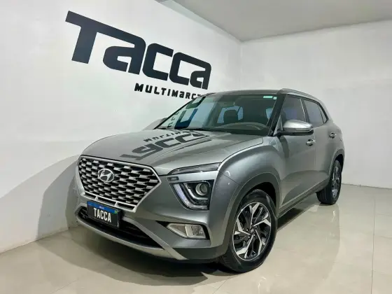 HYUNDAI CRETA 1.0 TGDI FLEX LIMITED AUTOMÁTICO HYUNDAI CRETA 1.0 TGDI FLEX LIMITED AUTOMÁTICO