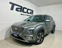 HYUNDAI CRETA 1.0 TGDI FLEX LIMITED AUTOMÁTICO HYUNDAI CRETA 1.0 TGDI FLEX LIMITED AUTOMÁTICO
