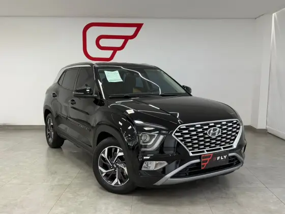 HYUNDAI CRETA 1.0 TGDI FLEX LIMITED AUTOMÁTICO HYUNDAI CRETA 1.0 TGDI FLEX LIMITED AUTOMÁTICO