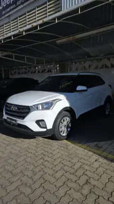 HYUNDAI CRETA 1.6 16V FLEX ACTION AUTOMÁTICO HYUNDAI CRETA 1.6 16V FLEX ACTION AUTOMÁTICO