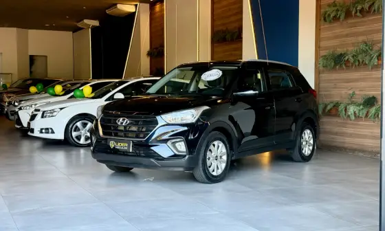 HYUNDAI CRETA 1.6 16V FLEX ACTION AUTOMÁTICO