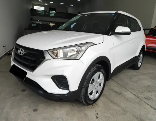 HYUNDAI CRETA 1.6 16V FLEX ATTITUDE AUTOMÁTICO HYUNDAI CRETA 1.6 16V FLEX ATTITUDE AUTOMÁTICO