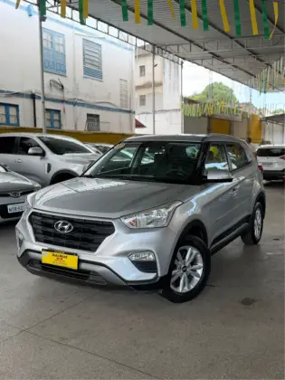 HYUNDAI CRETA 1.6 16V FLEX PULSE MANUAL