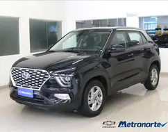 HYUNDAI CRETA 1.0 TGDI FLEX COMFORT AUTOMÁTICO HYUNDAI CRETA 1.0 TGDI FLEX COMFORT AUTOMÁTICO