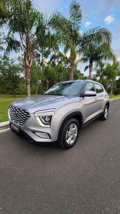 HYUNDAI CRETA 1.0 TGDI FLEX COMFORT AUTOMÁTICO