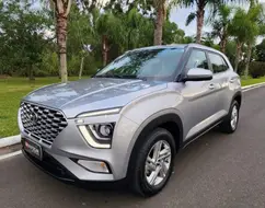 HYUNDAI CRETA 1.0 TGDI FLEX COMFORT AUTOMÁTICO HYUNDAI CRETA 1.0 TGDI FLEX COMFORT AUTOMÁTICO