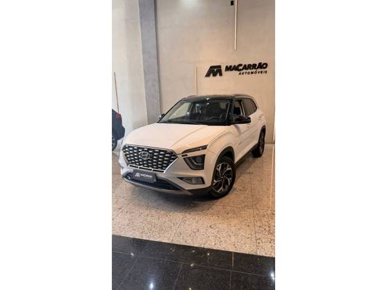 HYUNDAI CRETA 1.0 TGDI FLEX LIMITED AUTOMÁTICO