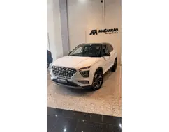 HYUNDAI CRETA 1.0 TGDI FLEX LIMITED AUTOMÁTICO HYUNDAI CRETA 1.0 TGDI FLEX LIMITED AUTOMÁTICO