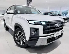 HYUNDAI CRETA 1.0 TGDI FLEX LIMITED AUTOMÁTICO HYUNDAI CRETA 1.0 TGDI FLEX LIMITED AUTOMÁTICO