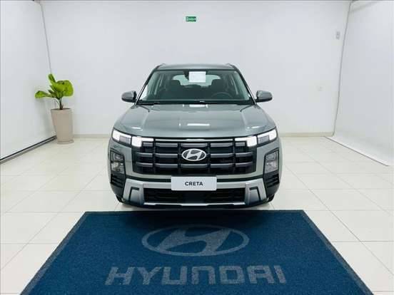 HYUNDAI CRETA 1.0 TGDI FLEX LIMITED AUTOMÁTICO