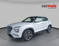HYUNDAI CRETA 1.0 TGDI FLEX LIMITED AUTOMÁTICO HYUNDAI CRETA 1.0 TGDI FLEX LIMITED AUTOMÁTICO