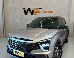 HYUNDAI CRETA 1.0 TGDI FLEX N LINE AUTOMÁTICO HYUNDAI CRETA 1.0 TGDI FLEX N LINE AUTOMÁTICO