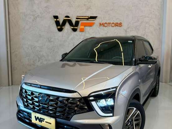 HYUNDAI-CRETA-1.0 TGDI FLEX N LINE AUTOMÁTICO HYUNDAI-CRETA-2022
