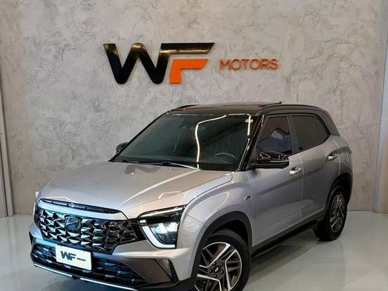 HYUNDAI-CRETA-1.0 TGDI FLEX N LINE AUTOMÁTICO HYUNDAI-CRETA-2022