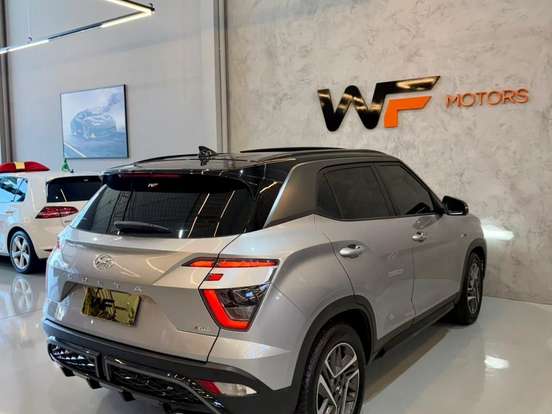 HYUNDAI-CRETA-1.0 TGDI FLEX N LINE AUTOMÁTICO HYUNDAI-CRETA-2022