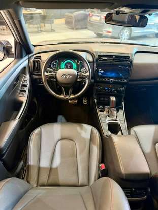 HYUNDAI-CRETA-1.0 TGDI FLEX N LINE AUTOMÁTICO HYUNDAI-CRETA-2022