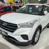 HYUNDAI CRETA 1.6 16V FLEX ACTION AUTOMÁTICO HYUNDAI CRETA 1.6 16V FLEX ACTION AUTOMÁTICO