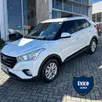 HYUNDAI CRETA 1.6 16V FLEX ACTION AUTOMÁTICO HYUNDAI CRETA 1.6 16V FLEX ACTION AUTOMÁTICO