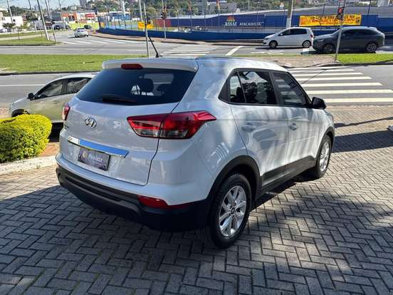 HYUNDAI-CRETA-1.6 16V FLEX ACTION AUTOMÁTICO HYUNDAI-CRETA-2023