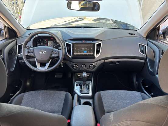 HYUNDAI-CRETA-1.6 16V FLEX ACTION AUTOMÁTICO HYUNDAI-CRETA-2023