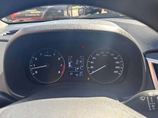 HYUNDAI-CRETA-1.6 16V FLEX ACTION AUTOMÁTICO HYUNDAI-CRETA-2023