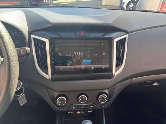 HYUNDAI-CRETA-1.6 16V FLEX ACTION AUTOMÁTICO HYUNDAI-CRETA-2023