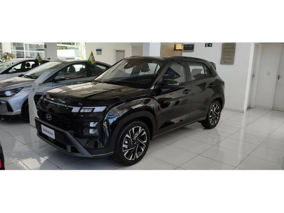 HYUNDAI CRETA 1.6 TGDI FLEX N LINE DCT